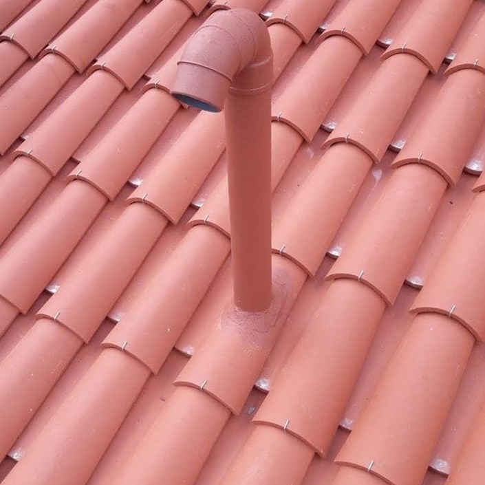 CUBIERTAS DE TEJA (Impermeba - Nuevas obras)