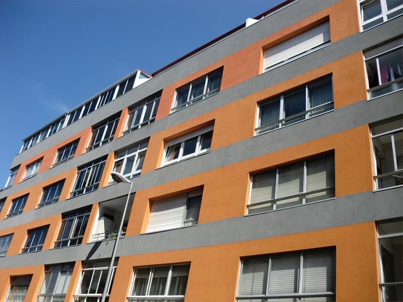 Empresa de rehabilitación de fachadas en Vigo